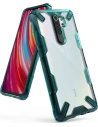 Hurtownia GSM - Etui Ringke Fusion-X Redmi Note 8 Pro Turquoise Green - RGK1130GRN - {ean13} - Hurt