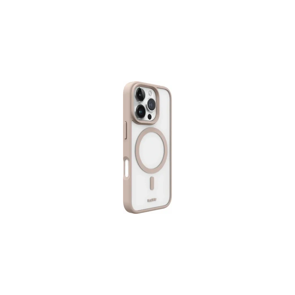 Hurtownia GSM - Laut Huex Protect Apple iPhone 16 Pro Max MagSafe (beige gold) - LUT157 - {ean13} - Hurt