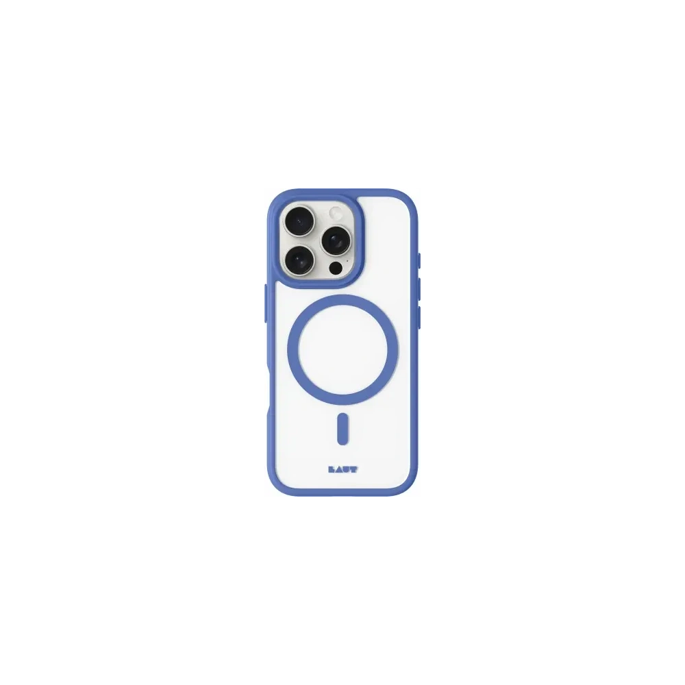 Hurtownia GSM - Etui Laut Huex Protect Apple iPhone 16 Pro Max MagSafe (heron blue) - LUT158 - {ean13} - Hurt