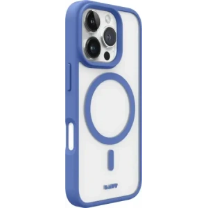 Hurtownia GSM - Etui Laut Huex Protect Apple iPhone 16 Pro Max MagSafe (heron blue) - LUT158 - {ean13} - Hurt