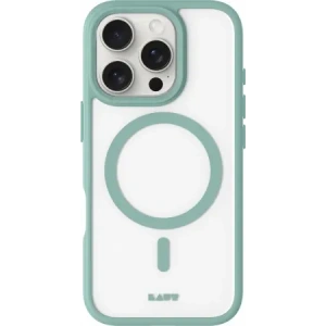Hurtownia GSM - Etui Laut Huex Protect Apple iPhone 16 Pro Max MagSafe (slit zelená) - LUT159 - {ean13} - Hurt