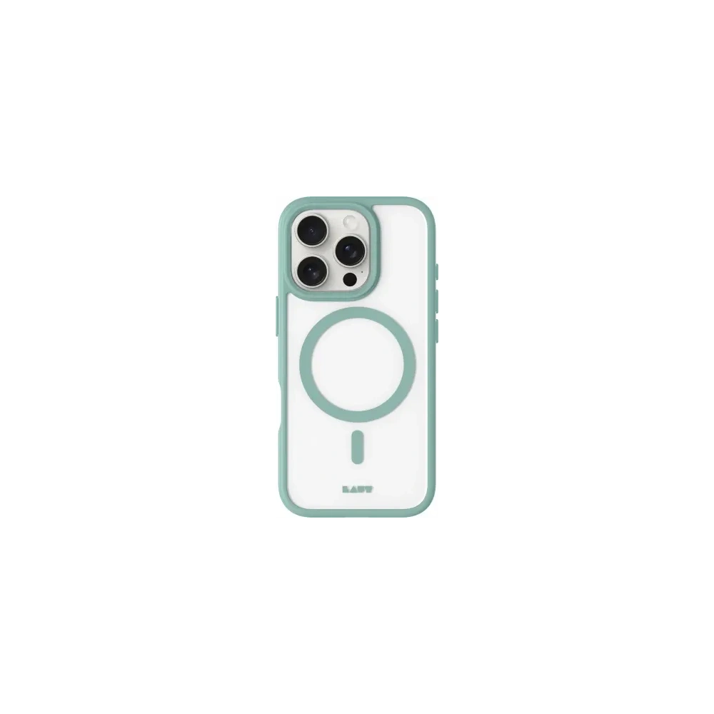 Hurtownia GSM - Laut Huex Protect Apple iPhone 16 Pro Max MagSafe (schlitzgrün) - LUT159 - {ean13} - Hurt