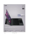 Hurtownia GSM - Etui z klawiaturą Laut Type Folio 2 Bluetooth Keyboard Apple iPad Pro 11" 2024 (5. generacji) (black) - LUT162 - {ean13} - Hurt