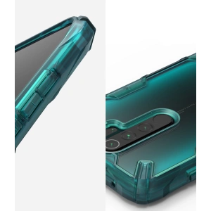 Hurtownia GSM - Etui Ringke Fusion-X Redmi Note 8 Pro Turquoise Green - RGK1130GRN - {ean13} - Hurt