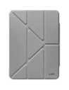 Etui LAUT Huex Folio Apple iPad 10.9 2022 (10. generace) (šedá)