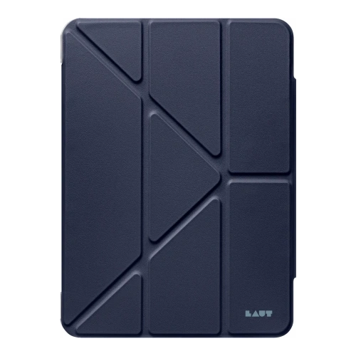 LAUT Huex Folio Case dla iPada 10,9 2022 - Granatowy