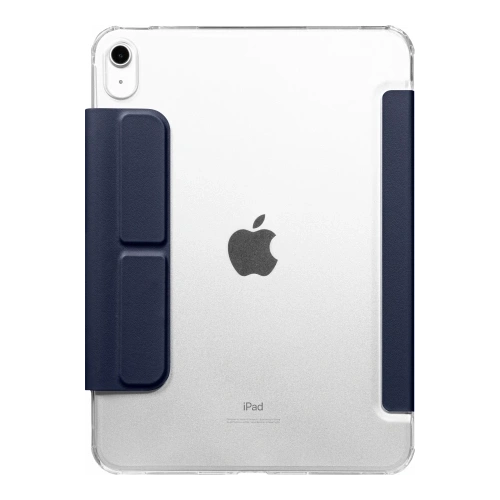 LAUT Huex Folio Case dla iPada 10,9 2022 - Granatowy