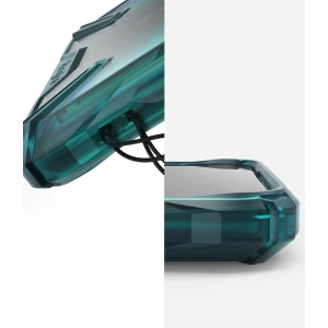 Hurtownia GSM - Etui Ringke Fusion-X Redmi Note 8 Pro Turquoise Green - RGK1130GRN - {ean13} - Hurt