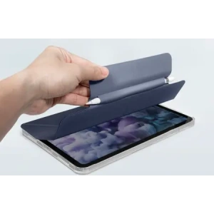 Hurtownia GSM - Etui LAUT Huex Folio Apple iPad 10.9 2022 (10. generace) (námořnická modř) - LUT166 - {ean13} - Hurt