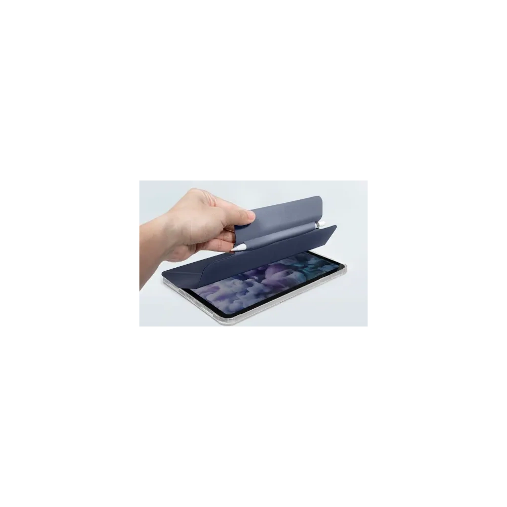 Hurtownia GSM - Etui LAUT Huex Folio Apple iPad 10.9 2022 (10. generace) (námořnická modř) - LUT166 - {ean13} - Hurt
