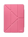 Etui LAUT Huex Folio Apple iPad 10.9 2022 (10. generace) (růžová)