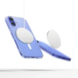 Hurtownia GSM - Etui Tech-Protect FlexAir MagSafe Apple iPhone 16 Clear - THP3575 - {ean13} - Hurt