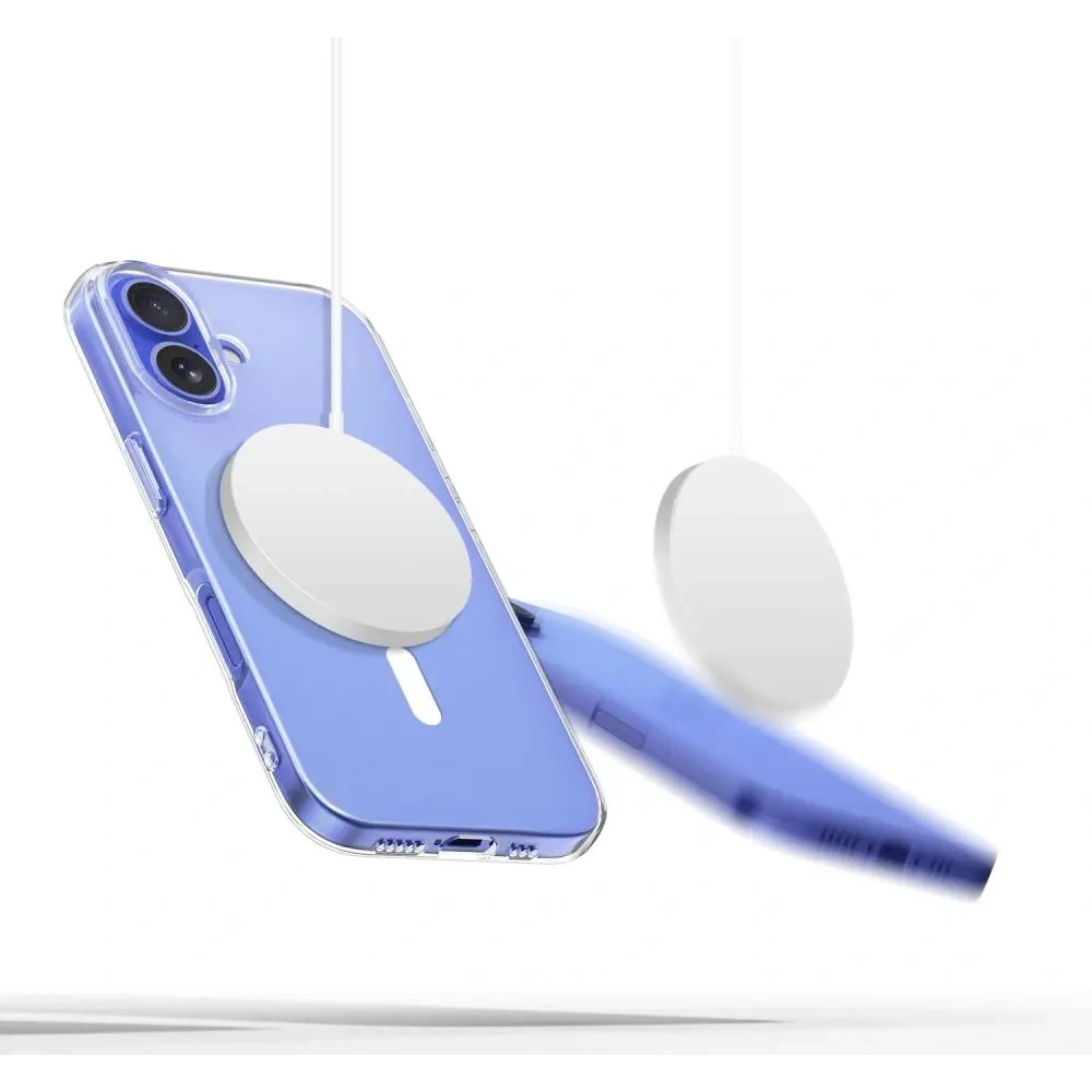 Hurtownia GSM - Tech-Protect FlexAir MagSafe Apple iPhone 16 Átlátszó - THP3575 - {ean13} - Hurt