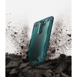 Hurtownia GSM - Etui Ringke Fusion-X Redmi Note 8 Pro Türkisgrün - RGK1130GRN - {ean13} - Hurt