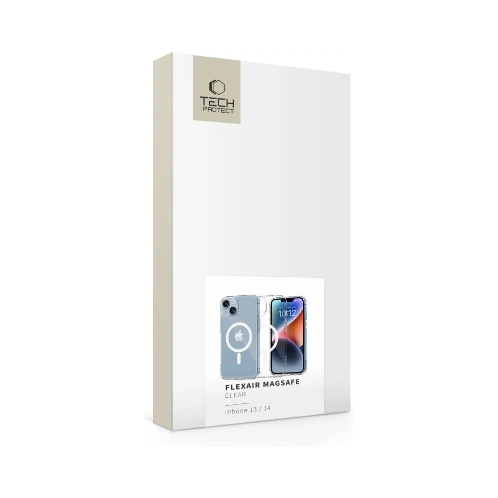 Hurtownia GSM - Tech-Protect FlexAir MagSafe Apple iPhone 13 / 14 Clar - THP3576 - {ean13} - Hurt