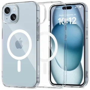 Wholesale Tech-Protect FlexAir MagSafe Apple iPhone 15 Clear - THP3578 - {ean13} - Hurt