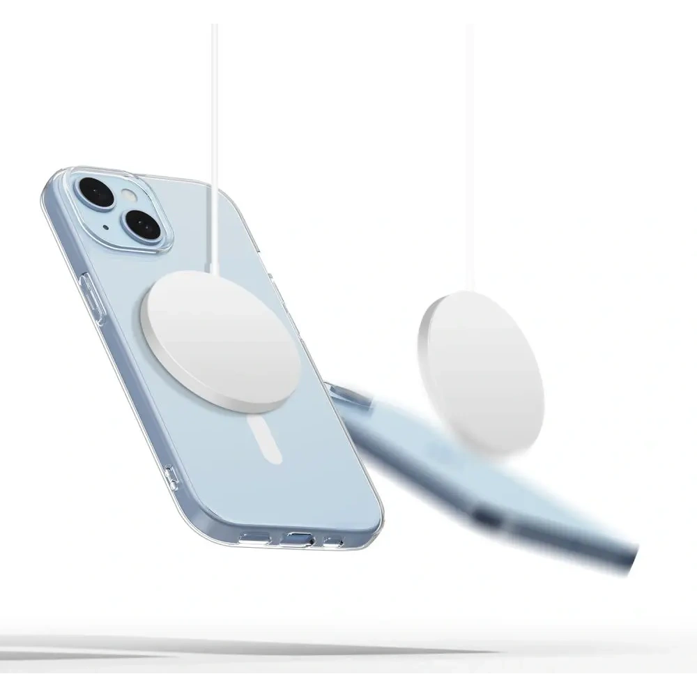 Wholesale Tech-Protect FlexAir MagSafe Apple iPhone 15 Clear - THP3578 - {ean13} - Hurt