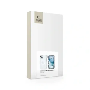 Hurtownia GSM - Etui Tech-Protect FlexAir MagSafe Apple iPhone 15 Clear - THP3578 - {ean13} - Hurt