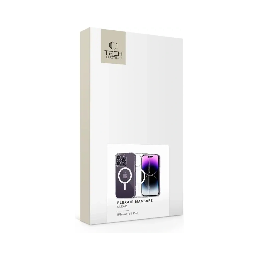 Hurtownia GSM - Tech-Protect FlexAir MagSafe Apple iPhone 14 Pro Clar - THP3580 - {ean13} - Hurt