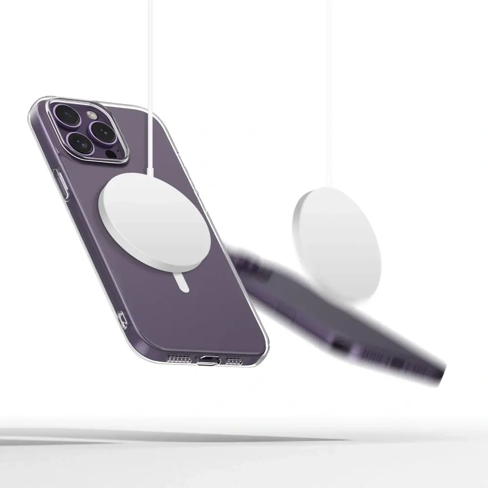 Hurtownia GSM - Etui Tech-Protect FlexAir MagSafe Apple iPhone 14 Pro Max Clear - THP3581 - {ean13} - Hurt