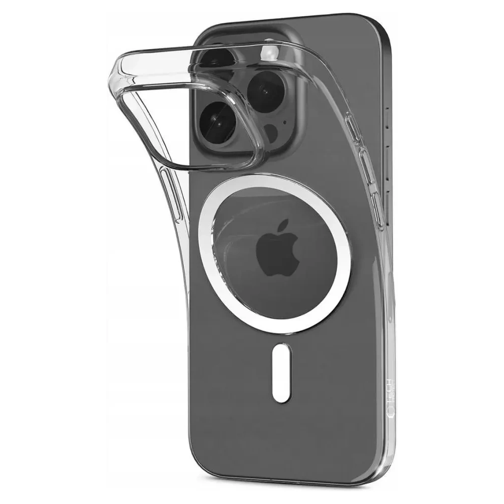 Wholesale Tech-Protect FlexAir MagSafe Apple iPhone 13 Pro Clear - THP3582 - {ean13} - Hurt