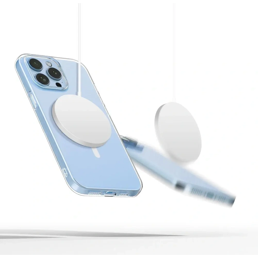 Wholesale Tech-Protect FlexAir MagSafe Apple iPhone 13 Pro Clear - THP3582 - {ean13} - Hurt
