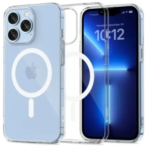 Hurtownia GSM - Etui Tech-Protect FlexAir MagSafe Apple iPhone 13 Pro Max Clear - THP3583 - {ean13} - Hurt