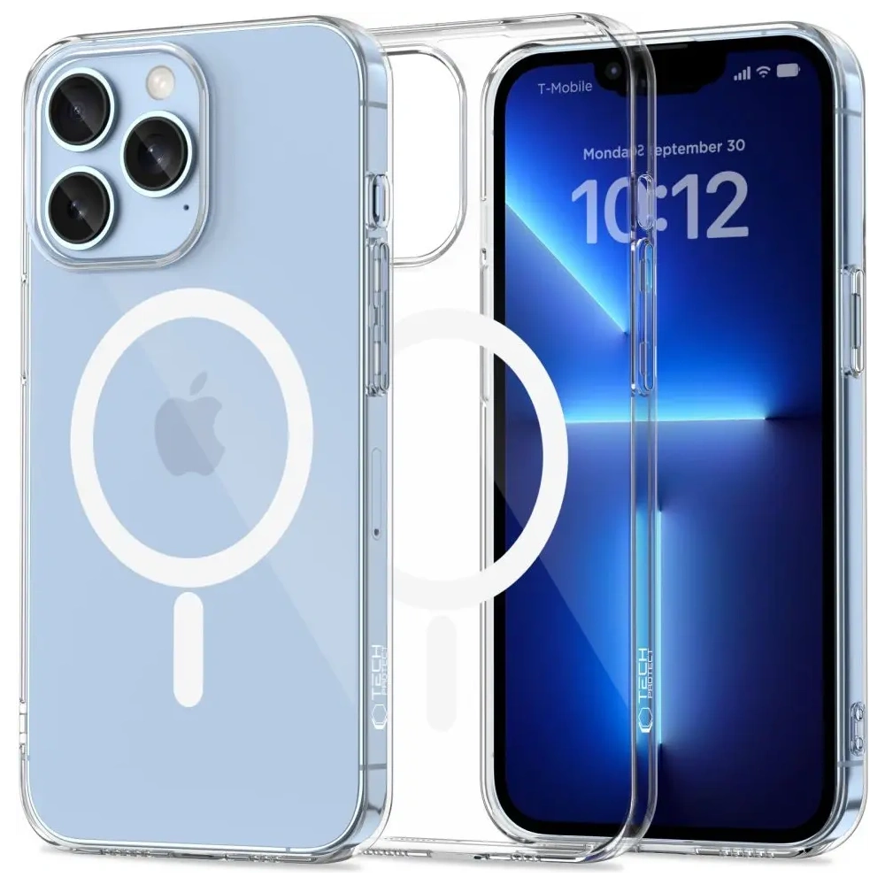 Hurtownia GSM - Tech-Protect FlexAir MagSafe Apple iPhone 13 Pro Max Klar - THP3583 - {ean13} - Hurt