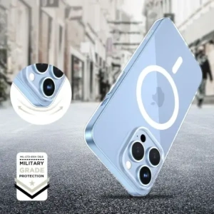 Hurtownia GSM - Etui Tech-Protect FlexAir MagSafe Apple iPhone 13 Pro Max Clear - THP3583 - {ean13} - Hurt