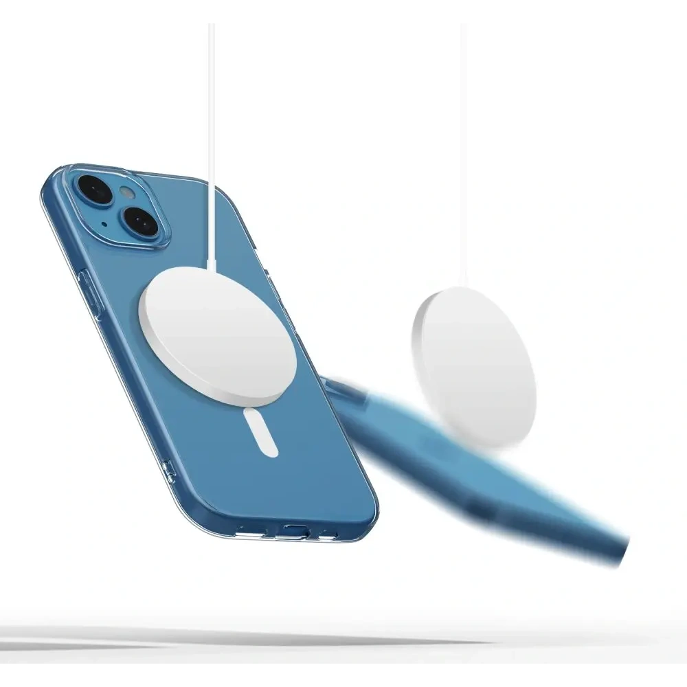 Hurtownia GSM - Etui Tech-Protect FlexAir MagSafe Apple iPhone 13 Mini Clear - THP3584 - {ean13} - Hurt