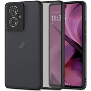 Hurtownia GSM - Etui Tech-Protect Magmat Motorola Moto G55 5G Matná černá - THP3586 - {ean13} - Hurt