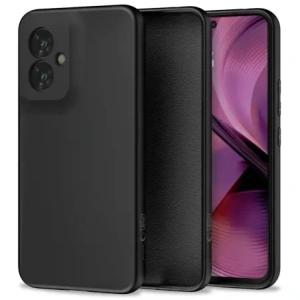 Hurtownia GSM - Etui Tech-Protect Icon Motorola Moto G55 5G Černé - THP3587 - {ean13} - Hurt