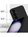 Hurtownia GSM - Etui Tech-Protect Icon Motorola Moto G85 5G Černé - THP3588 - {ean13} - Hurt
