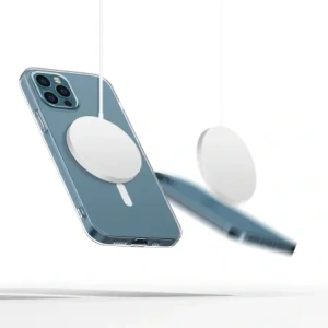 Hurtownia GSM - Etui Tech-Protect FlexAir MagSafe Apple iPhone 12 / 12 Pro Clear - THP3591 - {ean13} - Hurt