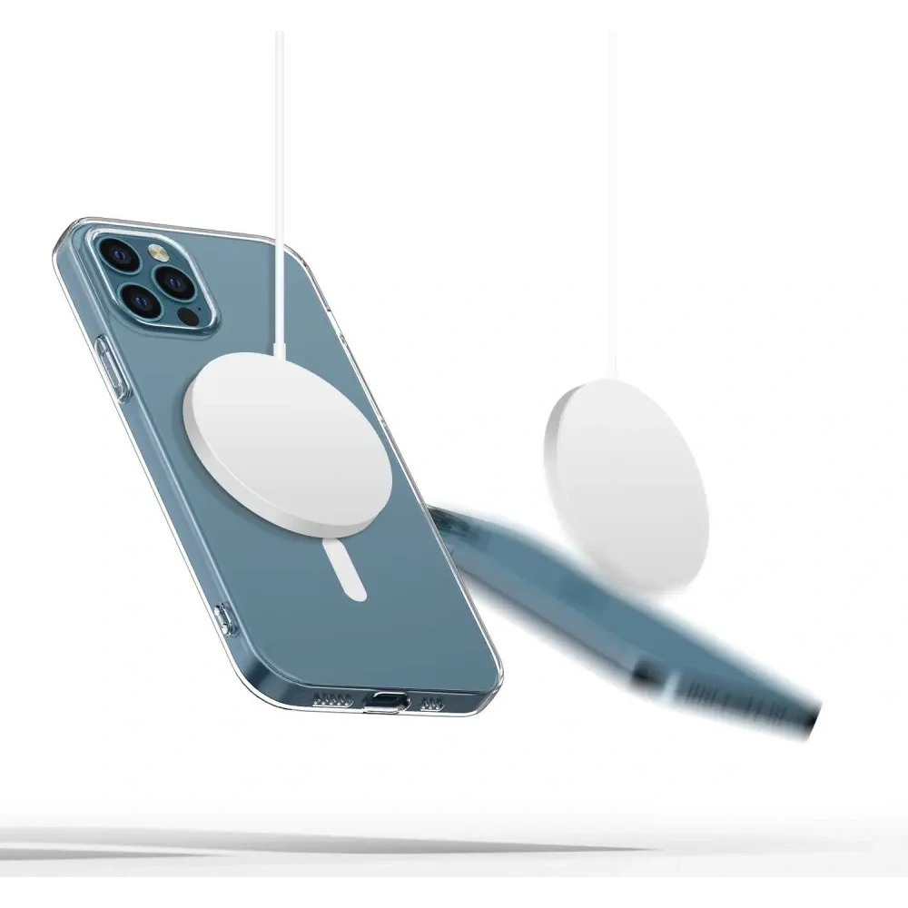 Wholesale Tech-Protect FlexAir MagSafe Apple iPhone 12 / 12 Pro Clear - THP3591 - {ean13} - Hurt