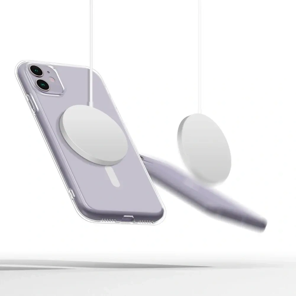 Wholesale Tech-Protect FlexAir MagSafe Apple iPhone 11 Clear - THP3592 - {ean13} - Hurt