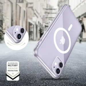 Wholesale Tech-Protect FlexAir MagSafe Apple iPhone 11 Clear - THP3592 - {ean13} - Hurt