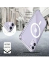 Wholesale Tech-Protect FlexAir MagSafe Apple iPhone 11 Clear - THP3592 - {ean13} - Hurt
