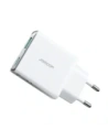 Hurtownia GSM - Joyroom JR-TCF14 Netzladegerät USB-A USB-C 20W PD QC3.0 weiß - JYR1099 - {ean13} - Hurt