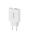 Hurtownia GSM - Joyroom JR-TCF14 Netzladegerät USB-A USB-C 20W PD QC3.0 weiß - JYR1099 - {ean13} - Hurt