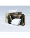 Hurtownia GSM - Ładowarka sieciowa Joyroom JR-TCF14 USB-A USB-C 20W PD QC3.0 biała - JYR1099 - {ean13} - Hurt