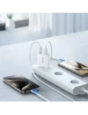 Hurtownia GSM - Joyroom JR-TCF14 Netzladegerät USB-A USB-C 20W PD QC3.0 weiß - JYR1099 - {ean13} - Hurt