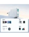 Hurtownia GSM - Joyroom JR-TCF14 Netzladegerät USB-A USB-C 20W PD QC3.0 weiß - JYR1099 - {ean13} - Hurt