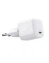 Hurtownia GSM - Joyroom JR-TCG08 hálózati töltő GaN USB-C 20W PD QC3.0 fehér - JYR1100 - {ean13} - Hurt