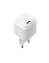 Hurtownia GSM - Joyroom JR-TCG08 hálózati töltő GaN USB-C 20W PD QC3.0 fehér - JYR1100 - {ean13} - Hurt