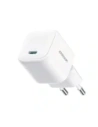 Hurtownia GSM - Joyroom JR-TCG08 hálózati töltő GaN USB-C 20W PD QC3.0 fehér - JYR1100 - {ean13} - Hurt