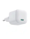 Hurtownia GSM - Joyroom JR-TCG08 Netzwerk-Ladegerät GaN USB-C 20W PD QC3.0 weiß - JYR1100 - {ean13} - Hurt