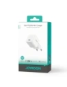 Hurtownia GSM - Joyroom JR-TCG08 hálózati töltő GaN USB-C 20W PD QC3.0 fehér - JYR1100 - {ean13} - Hurt