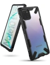 Hurtownia GSM - Etui Ringke Fusion-X Samsung Galaxy Note 10 Lite Negru - RGK1131BLK - {ean13} - Hurt