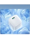 Wholesale Joyroom JR-TCG08 network charger GaN USB-C 20W PD QC3.0 white - JYR1100 - {ean13} - Hurt